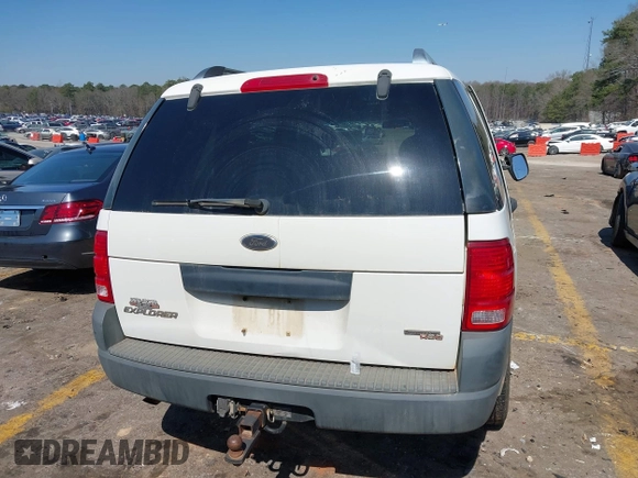 2005 Ford Explorer XLS with VIN 1FMZU62K15UA65982, listed as a IAAI auction lot 41782001 with 234,937 mi miles and . Bid and sale history available at DreamBid. Image 16.