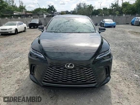 2025 Lexus RX 350 с VIN 2T2BAMBAXSC054056, выставлен на аукционе Copart как лот 52302645 с пробегом 3 617 миль миль и Списание • Salvage title. История ставок и продаж доступна на DreamBid. Изображение 14.