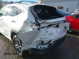 2024 Lexus NX 350h Premium with VIN JTJGKCEZ3R5010214, listed as a IAAI auction lot 41428013 with 11,022 mi miles and . Bid and sale history available at DreamBid. Image 6.
