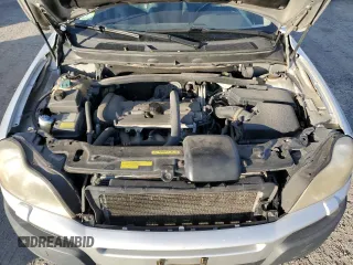2004 Volvo XC90 with VIN YV1CM59H041120964, listed as a Copart auction lot 75716264 with 196,974 mi miles and Clean Title. Bid and sale history available at carsss.com. Image 12.