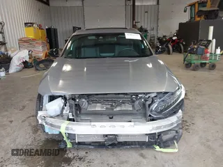 2021 Honda Accord Sport with VIN 1HGCV2F38MA015147, listed as a IAAI auction lot 42402213 with 31,715 mi miles and . Bid and sale history available at DreamBid. Image 13.