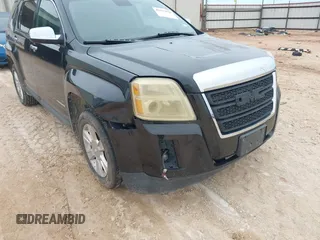 2013 GMC Terrain SLE z VIN 2GKALSEK2D6147696, wystawiony jako IAAI lot #42217810 z przebiegiem 241 334 mil mil oraz . Historia ofert i sprzedaży dostępna na DreamBid. Obrazek 6.