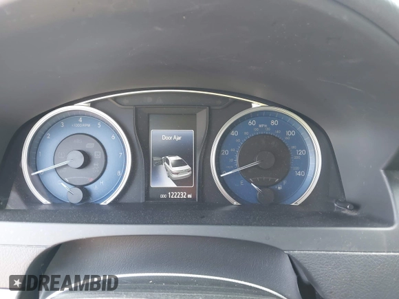 2015 Toyota Camry XLE with VIN 4T1BF1FKXFU881017, listed as a IAAI auction lot 42054825 with 122,232 mi miles and . Bid and sale history available at DreamBid. Image 7.