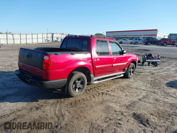 2004 Ford Explorer Sport Trac XLS z VIN 1FMZU67K64UC21974, wystawiony jako IAAI lot #42017439 z przebiegiem 193 613 mil mil oraz . Historia ofert i sprzedaży dostępna na DreamBid. Obrazek 4.