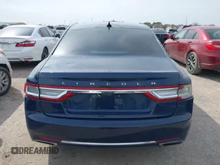 2018 Lincoln Continental Reserve with VIN 1LN6L9NP3J5614469, listed as a IAAI auction lot 41665861 with 67,230 mi miles. Bid and sale history available at carsss.com. Image 16.