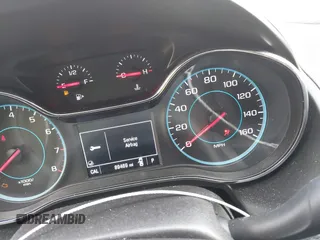 2017 Chevrolet Cruze LT with VIN 1G1BE5SM0H7217664, listed as a IAAI auction lot 41579175 with 89,469 mi miles and . Bid and sale history available at DreamBid. Image 16.