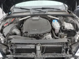 2018 Audi A5 Sportback Prestige z VIN WAUFNCF53JA092813, wystawiony jako Copart lot #85264204 z przebiegiem 46 381 mil mil oraz Szkoda całkowita • Salvage title. Historia ofert i sprzedaży dostępna na DreamBid. Obrazek 11.