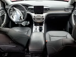2023 Ford Explorer XLT с VIN 1FMSK8DH7PGA54572, выставлен на аукционе Copart как лот 55554925 с пробегом 35 686 миль миль и Чистый • Clean title. История ставок и продаж доступна на DreamBid. Изображение 8.