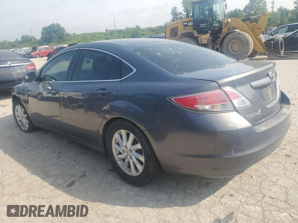 2011 Mazda 6 i Grand Touring with VIN 1YVHZ8CH1B5M05924, listed as a Copart auction lot 54222694 with 192,306 mi miles and Salvage Title. Bid and sale history available at DreamBid. Image 2.