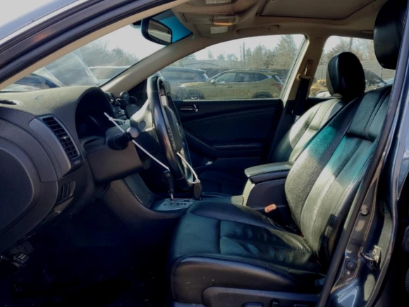 2009 Nissan Altima S with VIN 1N4AL21E39N503660, listed as a Copart auction lot 45335425 with 71,589 mi miles and Salvage Title. Bid and sale history available at DreamBid. Image 7.