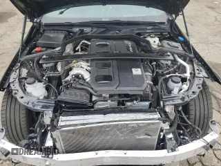 2023 Mercedes-Benz C 43 AMG z VIN W1KAF8HB9PR116140, wystawiony jako Copart lot #64606194 z przebiegiem 16 769 mil mil oraz Szkoda całkowita • Salvage title. Historia ofert i sprzedaży dostępna na DreamBid. Obrazek 11.