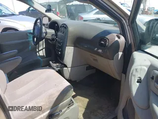 2007 Dodge Grand Caravan SXT with VIN 2D4GP44L57R237947, listed as a IAAI auction lot 42096794 with 257,714 mi miles and . Bid and sale history available at DreamBid. Image 5.