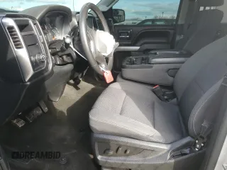 2015 Chevrolet Silverado 1500 LT with VIN 3GCPCREC3FG533011, listed as a Copart auction lot 45026255 with 118,852 mi miles and Salvage Title. Bid and sale history available at DreamBid. Image 7.