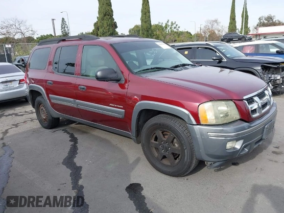 2005 Isuzu Ascender z VIN 4NUET16S656702151, wystawiony jako IAAI lot #41083598 z przebiegiem 165 240 mil mil oraz . Historia ofert i sprzedaży dostępna na DreamBid. Obrazek 1.