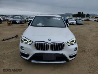 2016 BMW X1 xDrive28i with VIN WBXHT3C3XGP887421, listed as a Copart auction lot 53167135 with 67,506 mi miles and Salvage Title. Bid and sale history available at carsss.com. Image 5.
