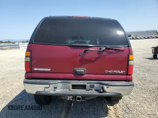 2004 Chevrolet Tahoe LS with VIN 1GNEC13VX4R123064, listed as a Copart auction lot 59442445 with 384,621 mi miles and Salvage title. Bid and sale history available at DreamBid. Image 6.