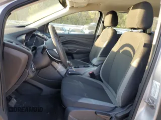 2014 Ford Escape S with VIN 1FMCU0F77EUB23893, listed as a Copart auction lot 52573985 with 101,383 mi miles and Salvage Title. Bid and sale history available at carsss.com. Image 7.