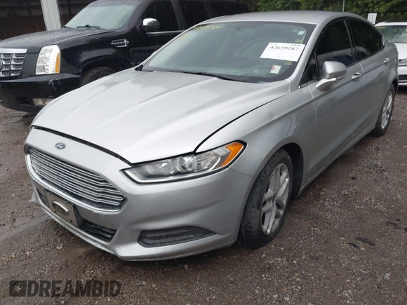 2016 Ford Fusion SE with VIN 1FA6P0H76G5125580, listed as a IAAI auction lot 42659287 with 146,032 mi miles and . Bid and sale history available at DreamBid. Image 2.