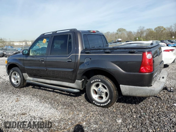 2005 Ford Explorer Sport Trac XLS z VIN 1FMZU67K65UA70362, wystawiony jako Copart lot #50586995 z przebiegiem 207 077 mil mil oraz Szkoda całkowita • Salvage title. Historia ofert i sprzedaży dostępna na DreamBid. Obrazek 2.