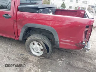 2004 Chevrolet Colorado 1SB LS Z85 with VIN 1GCDT136348144163, listed as a IAAI auction lot 41666368 with 152,719 mi miles. Bid and sale history available at carsss.com. Image 6.