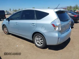 2014 Toyota Prius Two with VIN JTDZN3EU2E3324059, listed as a IAAI auction lot 42639410 with 267,454 mi miles and . Bid and sale history available at DreamBid. Image 3.