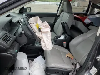 2015 Honda CR-V EX-L with VIN 2HKRM4H76FH661239, listed as a Copart auction lot 51738454 with 117,141 mi miles and Salvage Title. Bid and sale history available at carsss.com. Image 7.