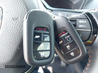 2024 Honda HR-V Sport with VIN 3CZRZ1H5XRM751386, listed as a IAAI auction lot 42397520 with 13,049 mi miles and . Bid and sale history available at DreamBid. Image 11.