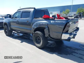 2010 Toyota Tacoma PreRunner with VIN 5TEJU4GN9AZ706709, listed as a IAAI auction lot 41968841 with 123,424 mi miles and . Bid and sale history available at DreamBid. Image 6.