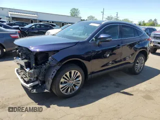 2024 Toyota Venza LE z VIN JTEAAAAH2RJ170519, wystawiony jako Copart lot #56707175 z przebiegiem 8 937 mil mil oraz Szkoda całkowita • Salvage title. Historia ofert i sprzedaży dostępna na DreamBid. Obrazek 1.