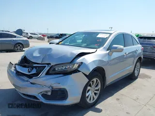 2017 Acura RDX w/Technology Pkg with VIN 5J8TB4H59HL014876, listed as a IAAI auction lot 42034309 with 57,472 mi miles. Bid and sale history available at carsss.com. Image 20.