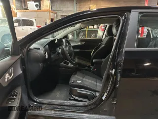 2023 Kia Forte LXS with VIN 3KPF24AD3PE661620, listed as a Copart auction lot 54140435 with 38,575 mi miles and Salvage Title. Bid and sale history available at carsss.com. Image 7.