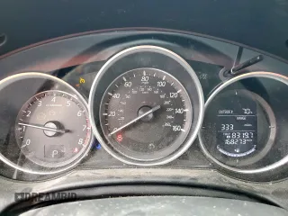 2016 Mazda CX-5 Touring z VIN JM3KE2CY7G0654292, wystawiony jako Copart lot #53433745 z przebiegiem 168 273 mil mil oraz Szkoda całkowita • Salvage title. Historia ofert i sprzedaży dostępna na DreamBid. Obrazek 9.