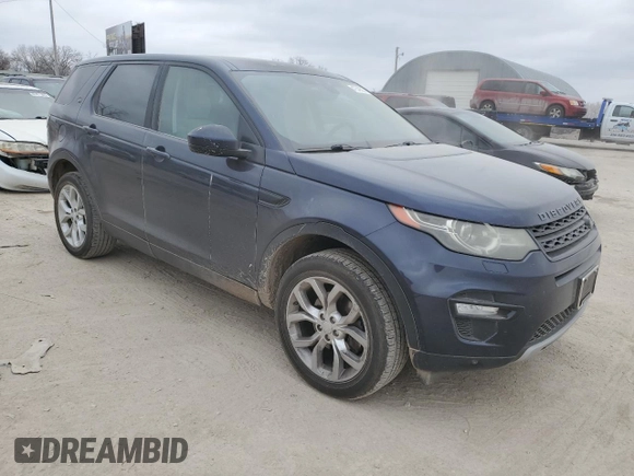 2015 Land Rover Discovery Sport HSE with VIN SALCR2BG2FH542339, listed as a Copart auction lot 47548505 with 149,748 mi miles and Clean Title. Bid and sale history available at carsss.com. Image 4.