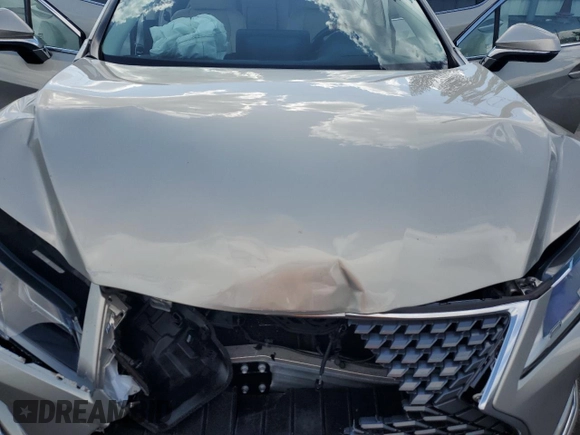 2021 Lexus RX with VIN 2T2HZMAAXMC186340, listed as a Copart auction lot 52515335 with 41,002 mi miles and Non Repairable. Bid and sale history available at carsss.com. Image 13.
