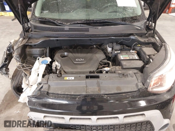 2016 Kia Soul with VIN KNDJN2A21G7395471, listed as a IAAI auction lot 41588730 with 89,522 mi miles and . Bid and sale history available at DreamBid. Image 10.