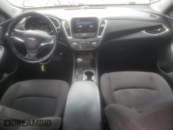 2020 Chevrolet Malibu RS with VIN 1G1ZG5ST8LF098017, listed as a Copart auction lot 52948205 with 139,501 mi miles and Salvage Title. Bid and sale history available at DreamBid. Image 8.