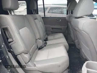 2015 Honda Pilot LX with VIN 5FNYF4H22FB062105, listed as a IAAI auction lot 42072540 with 80,715 mi miles and . Bid and sale history available at DreamBid. Image 8.