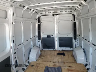 2015 Ram ProMaster Cargo with VIN 3C6TRVDG3FE517257, listed as a Copart auction lot 53466845 with 184,174 mi miles and Clean Title. Bid and sale history available at carsss.com. Image 10.