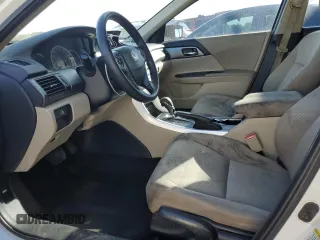 2015 Honda Accord LX with VIN 1HGCR2F31FA154379, listed as a Copart auction lot 48415835 with 179,633 mi miles and Salvage Title. Bid and sale history available at carsss.com. Image 7.