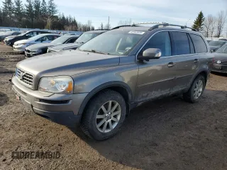 2009 Volvo XC90 I6 with VIN YV4CZ982091520538, listed as a Copart auction lot 48363035 with 161,493 mi miles and Clean Title. Bid and sale history available at carsss.com. Image 1.