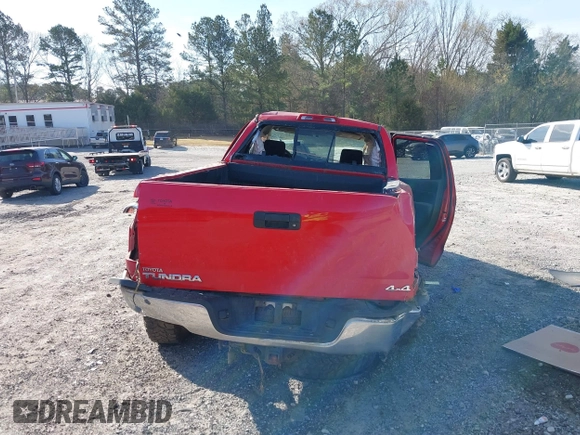2008 Toyota Tundra 4WD Truck with VIN 5TFBT54178X012066, listed as a IAAI auction lot 41900677 with 249,817 mi miles. Bid and sale history available at carsss.com. Image 17.