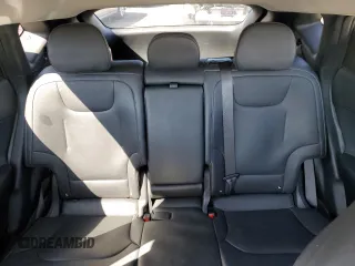 2023 Kia EV6 Wind with VIN KNDC34LA2P5129208, listed as a Copart auction lot 48306155 with 36,288 mi miles and Non Repairable. Bid and sale history available at DreamBid. Image 10.