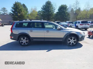 2012 Volvo XC70 T6 with VIN YV4902BZ1C1127334, listed as a IAAI auction lot 42140359 with 214,196 mi miles and . Bid and sale history available at DreamBid. Image 13.