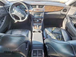 2008 Mercedes-Benz CLS 550 с VIN WDDDJ72X68A128238, выставлен на аукционе Copart как лот 62671615 с пробегом 146 611 миль миль и Чистый • Clean title. История ставок и продаж доступна на DreamBid. Изображение 8.