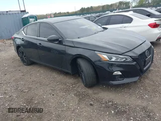 2022 Nissan Altima SR z VIN 1N4BL4CV8NN382308, wystawiony jako IAAI lot #42147379 z przebiegiem 38 225 mil mil oraz . Historia ofert i sprzedaży dostępna na DreamBid. Obrazek 1.