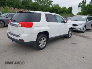 2014 GMC Terrain SLE with VIN 2GKFLVEK5E6284012, listed as a IAAI auction lot 42332942 with 168,712 mi miles and . Bid and sale history available at DreamBid. Image 4.