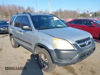 2003 Honda CR-V LX z VIN SHSRD78493U111091, wystawiony jako IAAI lot #41981569 z przebiegiem 318 046 mil mil oraz . Historia ofert i sprzedaży dostępna na DreamBid. Obrazek 1.