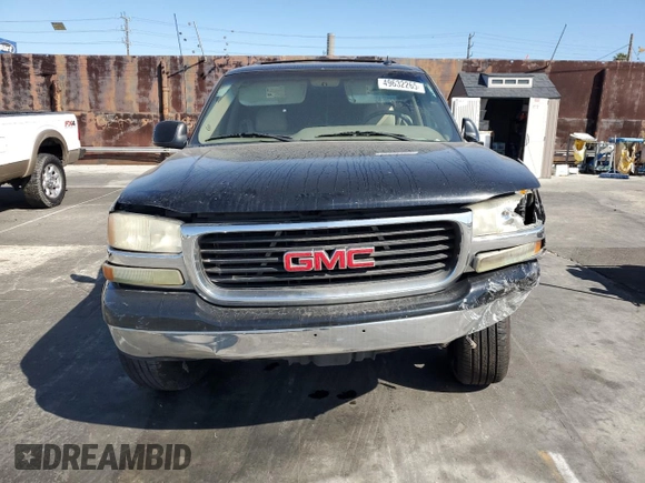 2005 GMC Yukon XL SLT with VIN 1GKEC16Z35J149310, listed as a Copart auction lot 49632265 with 134,419 mi miles and Salvage Title. Bid and sale history available at carsss.com. Image 5.