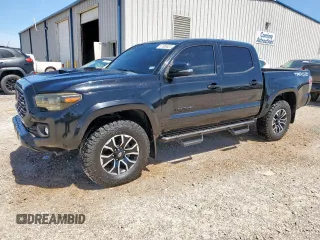 2022 Toyota Tacoma SR with VIN 3TMCZ5AN4NM465850, listed as a Copart auction lot 67068425 with 12,199 mi miles and Clean title. Bid and sale history available at DreamBid. Image 1.