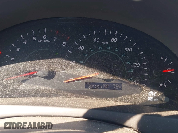 2008 Toyota Camry LE z VIN 4T1BE46K78U748805, wystawiony jako IAAI lot #41644868 z przebiegiem 32 704 mil mil oraz . Historia ofert i sprzedaży dostępna na DreamBid. Obrazek 7.